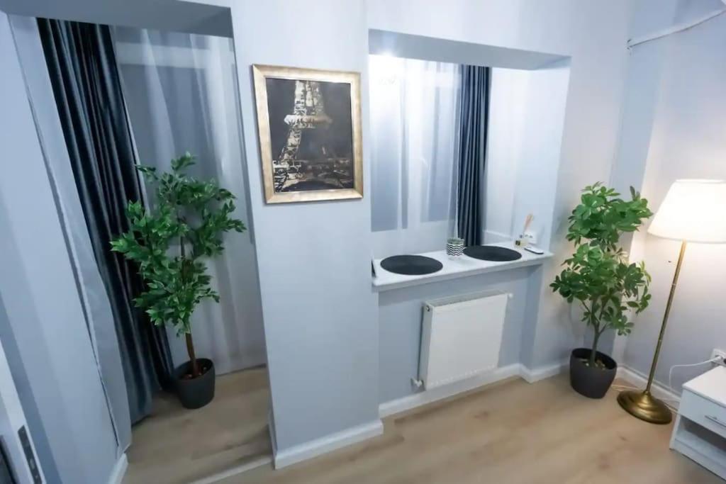 Ultra Central Fun Bükreş Dış mekan fotoğraf